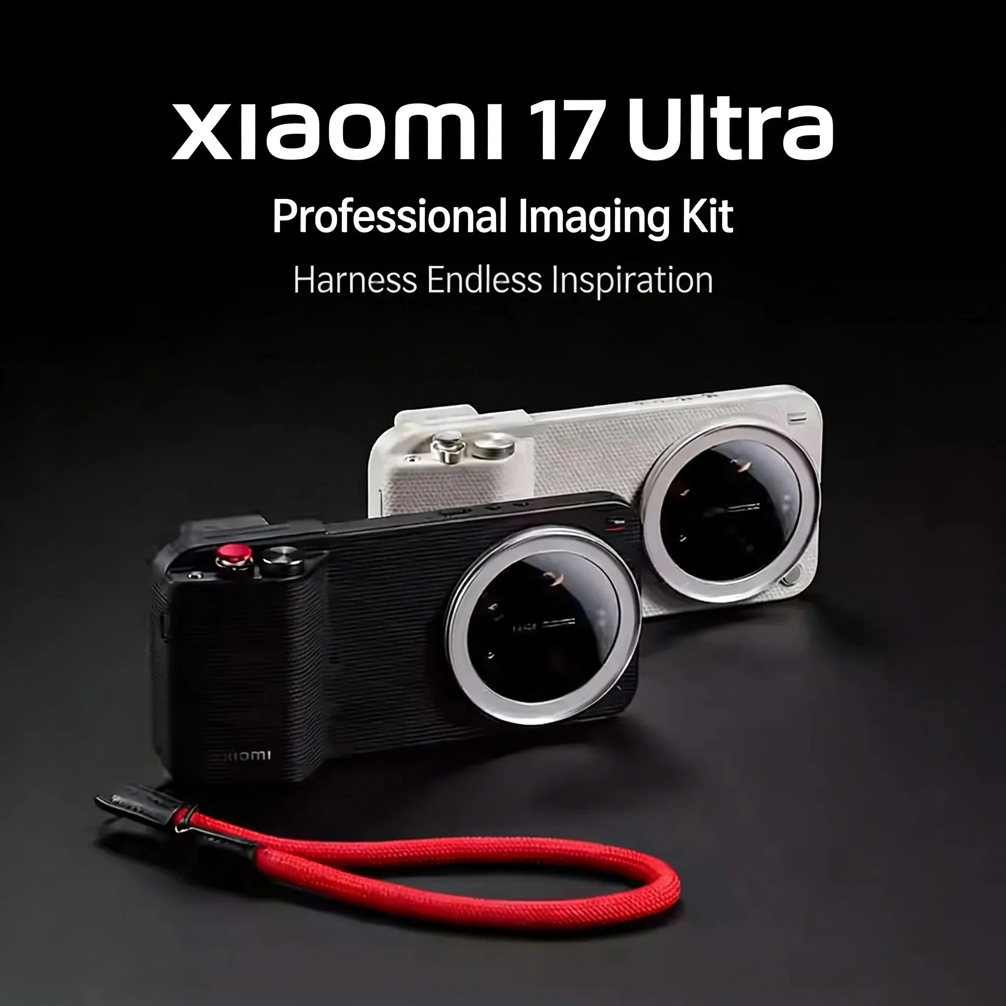 Original Xiaomi 17 Ultra Profe - Photography Kit Xiaomi 17 Ultra ulasan dan harga