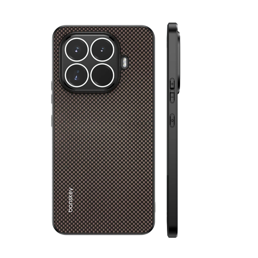 Business Matte Weave Case For  - Photography Kit Xiaomi 15T Pro ulasan dan harga