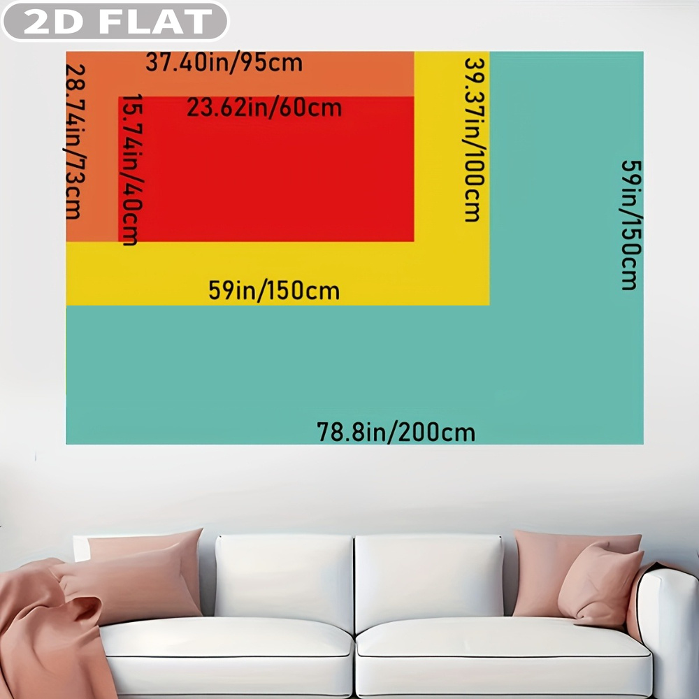 1pc 2D FLAT Personalized Singl - Photography Ideas ulasan dan harga