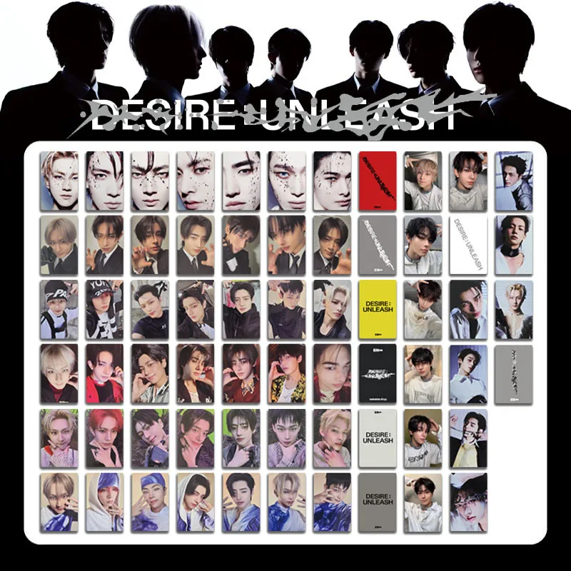 56PCS New ENHYPENS Kpop Anime  - Photography Ideas ulasan dan harga