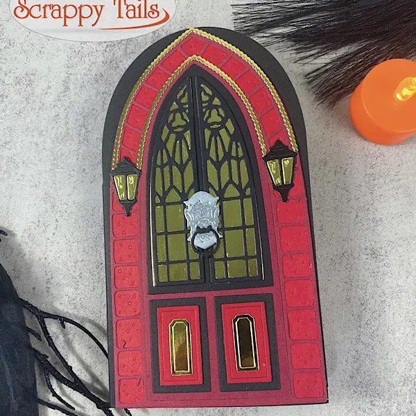 Gargoyle Wall Halloween Metal  - Photography Triangle ulasan dan harga