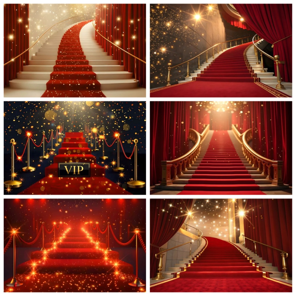 Ladder Awards Ceremony Red Car - Photography Award ulasan dan harga