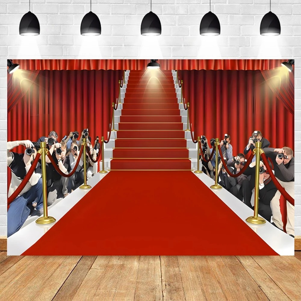 Ladder Awards Ceremony Red Car - Photography Award ulasan dan harga