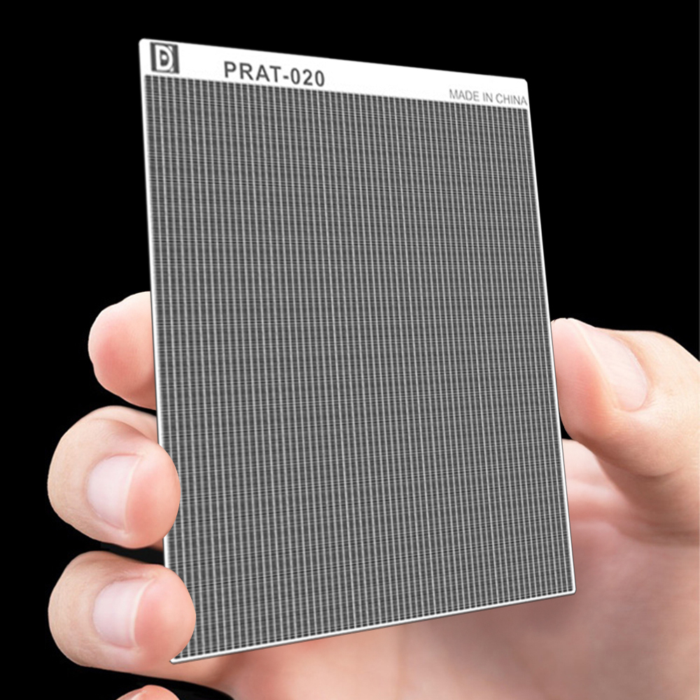 Photo-Etched Radiator Mesh/Gri - Photography Of War ulasan dan harga