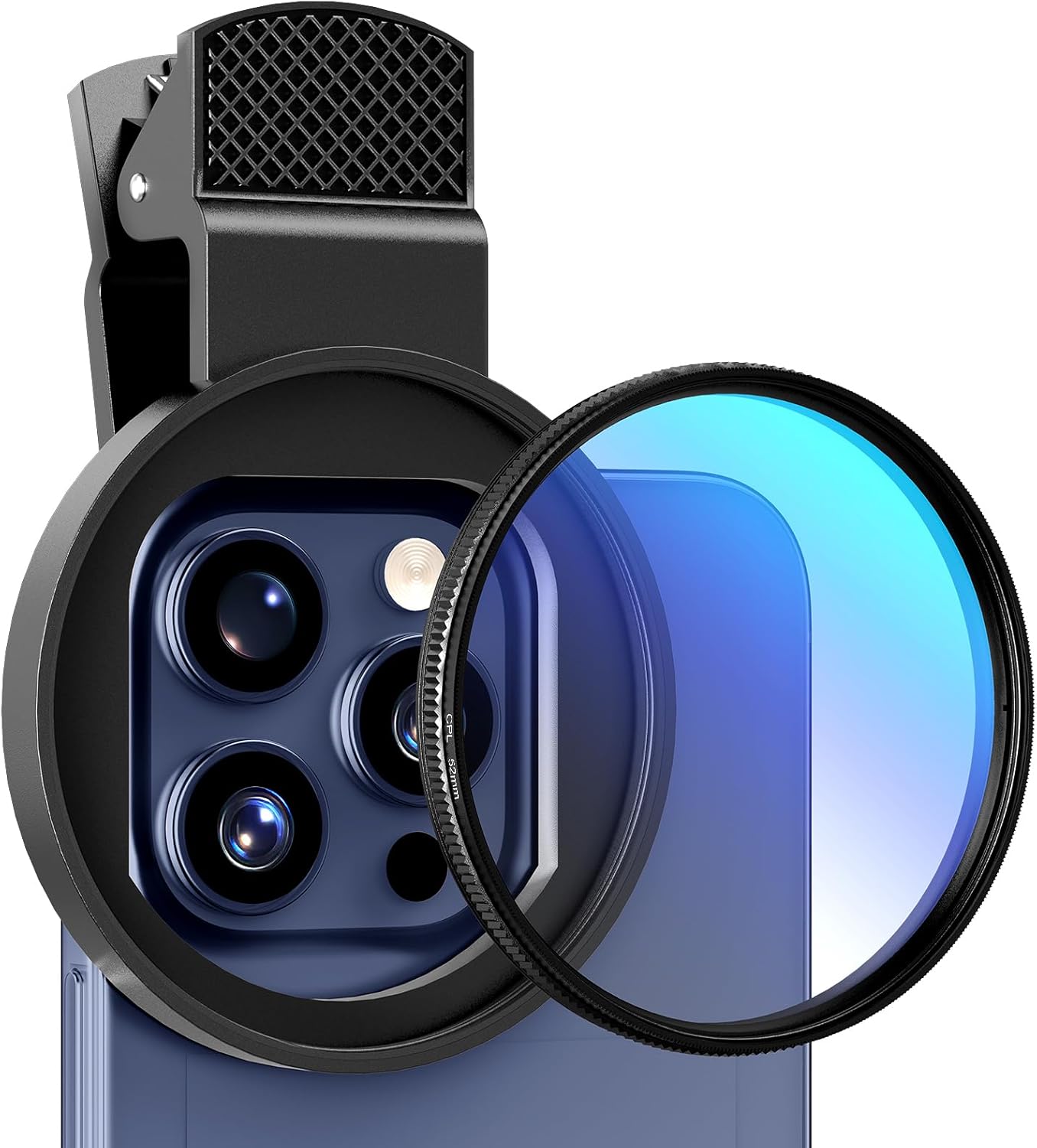 52MM Circular Universal Portab - Photography Xiaomi ulasan dan harga