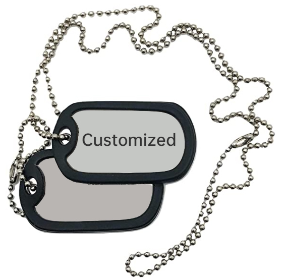 Personalized Stainless Steel D - Photography Of War ulasan dan harga