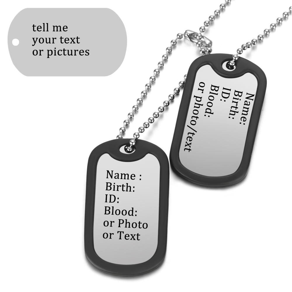 Personalized Stainless Steel D - Photography Of War ulasan dan harga
