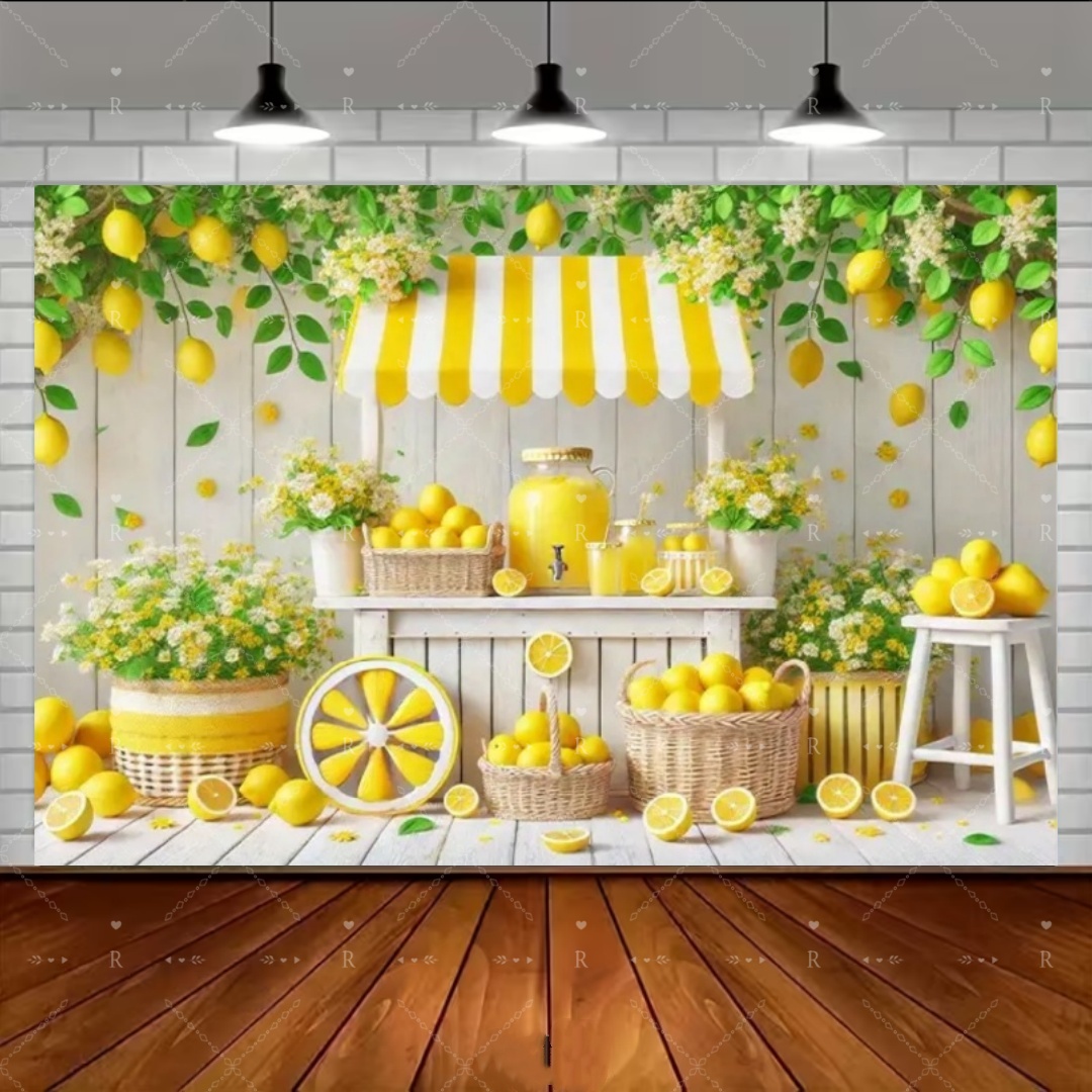Fruits Stalls Lemon Oranges Th - Photography Award ulasan dan harga