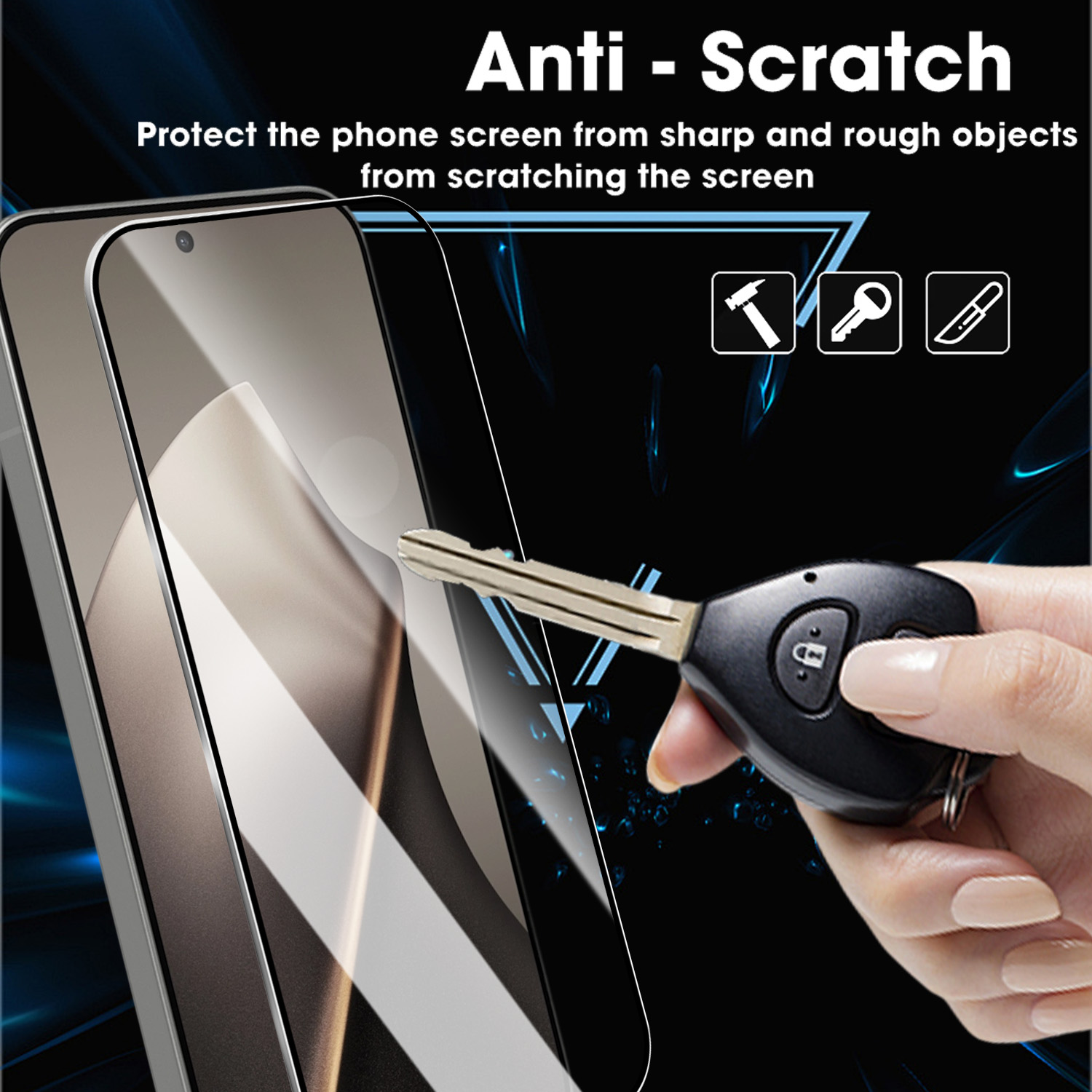 For Xiaomi 15T Pro Screen Prot - Photography Kit Xiaomi 15T Pro ulasan dan harga