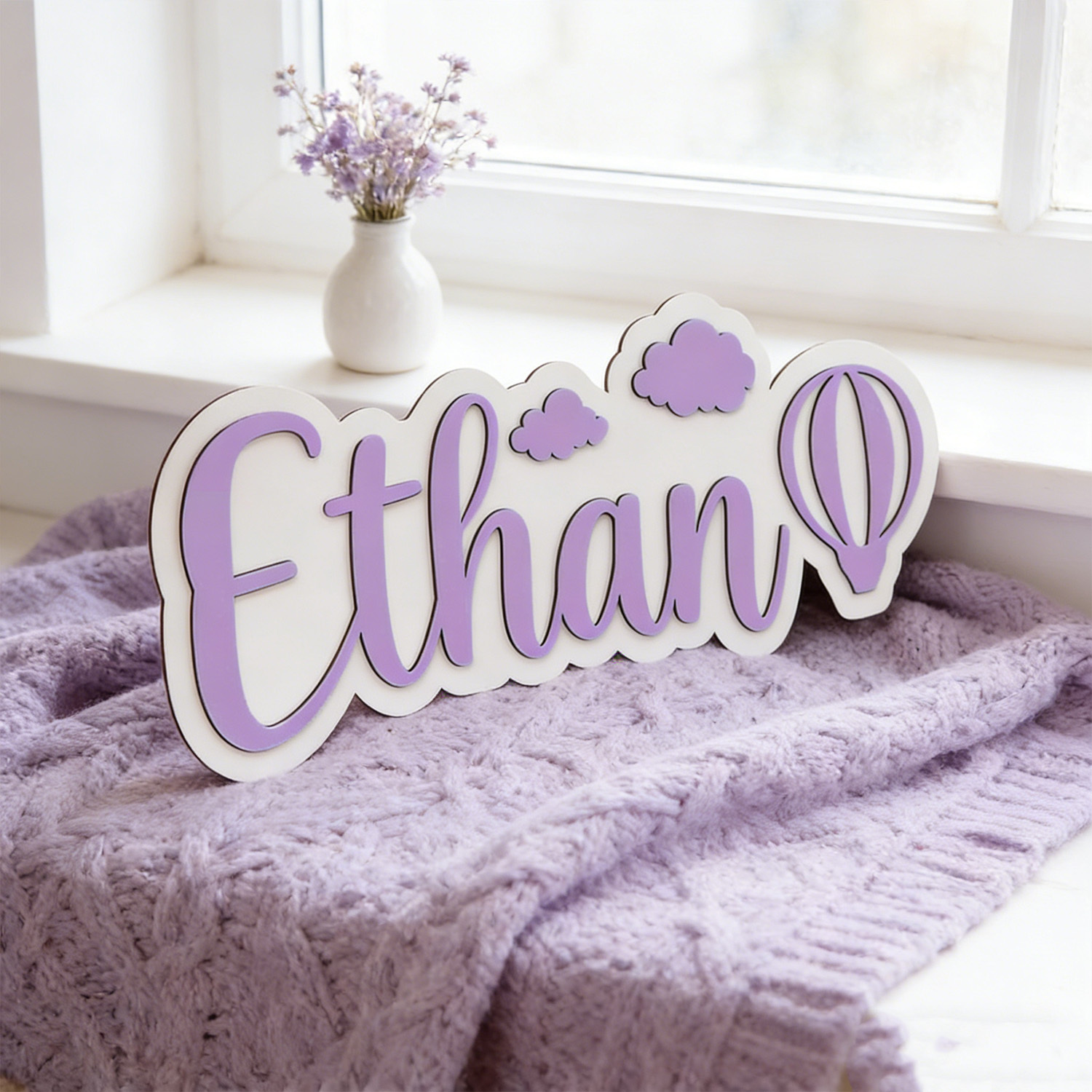 Personalized Hot Air Balloon & - Photography Graduation ulasan dan harga