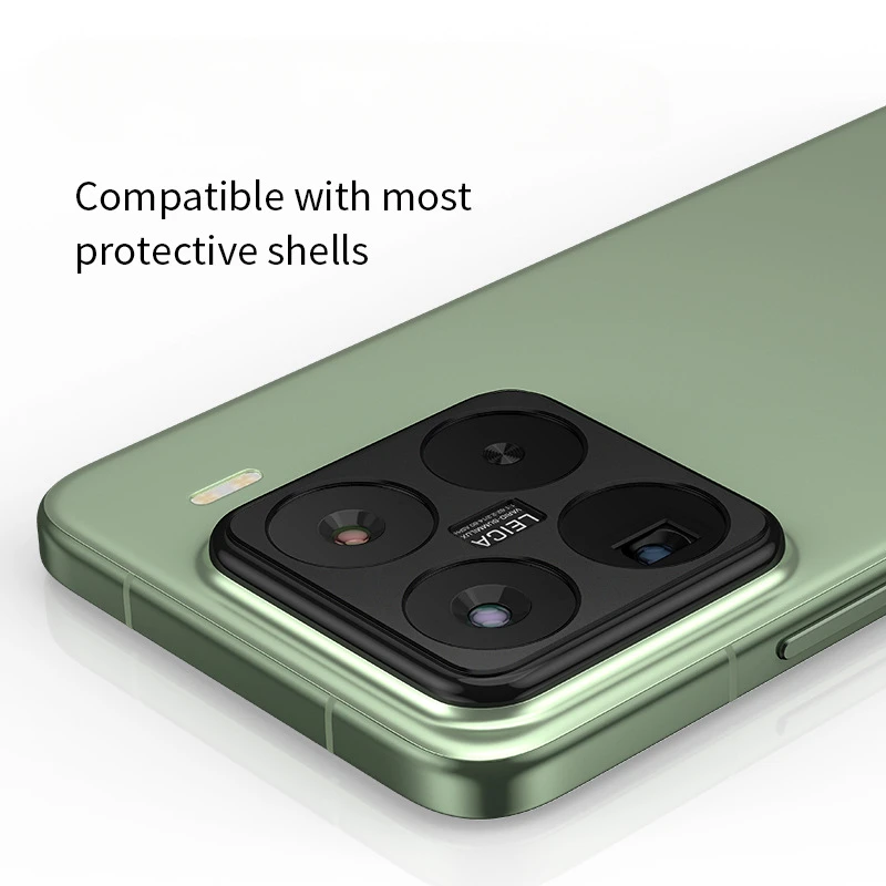 Aluminum Metal Rear Camera Len - Photography Xiaomi ulasan dan harga