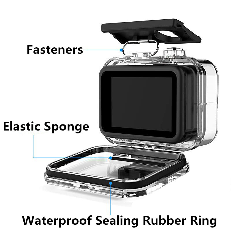 For GoPro Accessories Kit for  - Gopro Action Camera Hero 12 Black ulasan dan harga