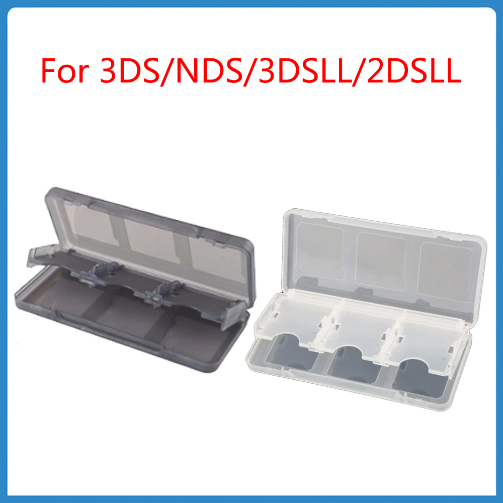 5Pcs For 3DS Memory Card Case  - Memory Card Case ulasan dan harga