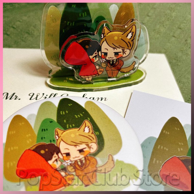 New In Stock Acrylic Keychain  - Photography Ideas ulasan dan harga