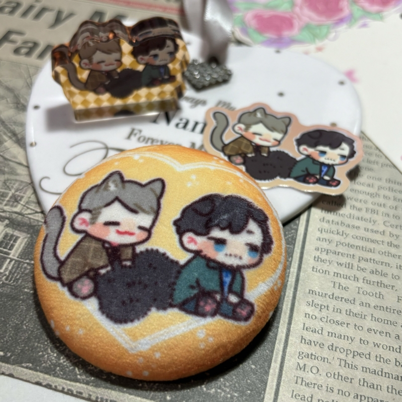 New In Stock Acrylic Keychain  - Photography Ideas ulasan dan harga