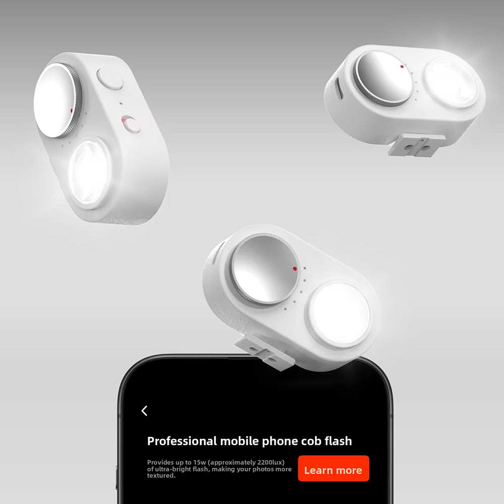 Fotorgear 15W Mini Magnetic CO - Photography Xiaomi ulasan dan harga