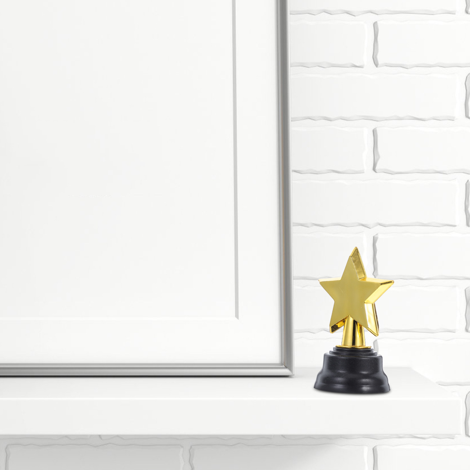 6Pcs Little Star Trophies Shin - Photography Award ulasan dan harga