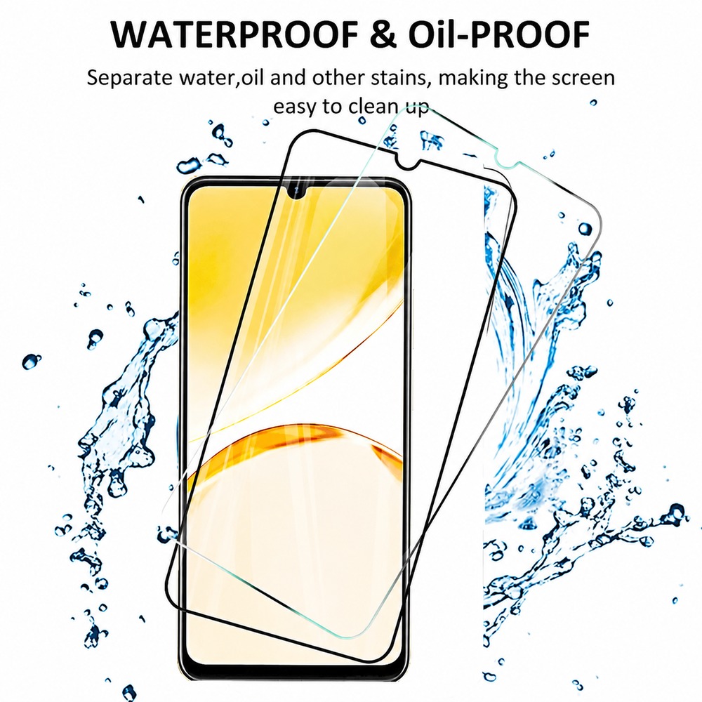 2+2PCS Tempered Glass For vivo - Photography Kit Vivo X300 Pro ulasan dan harga