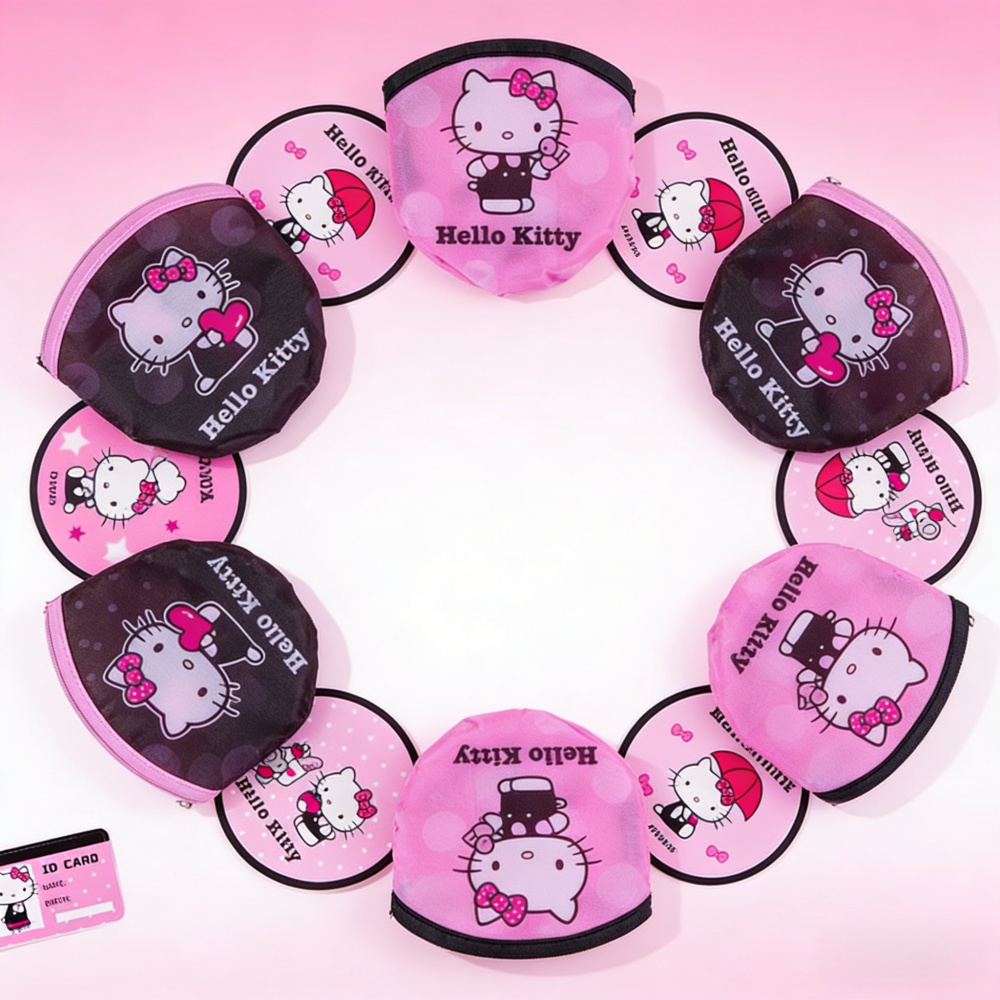 1Pcs Genuine Sanrio Hello Kitt - Photography Award ulasan dan harga