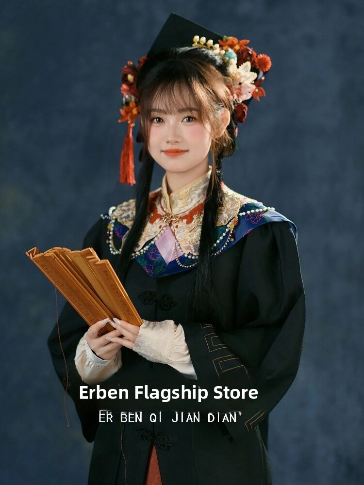 New Chinese Style Studio Photo - Photography Graduation ulasan dan harga