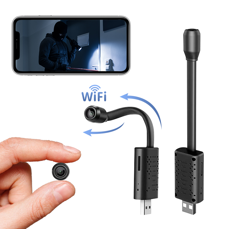 V380 Mini Wireless Wifi Camera - Photography Unit ulasan dan harga