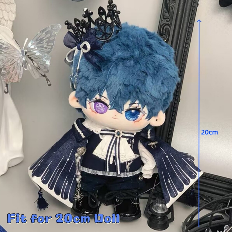 20cm Doll Clothes Outfit Butte - Photography Award ulasan dan harga