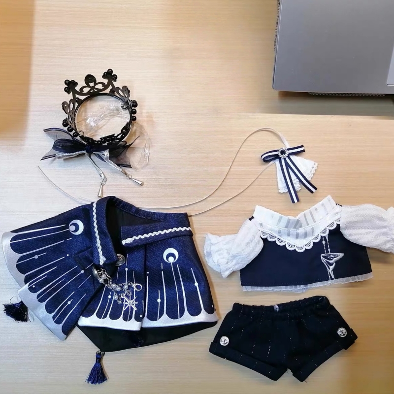 20cm Doll Clothes Outfit Butte - Photography Award ulasan dan harga