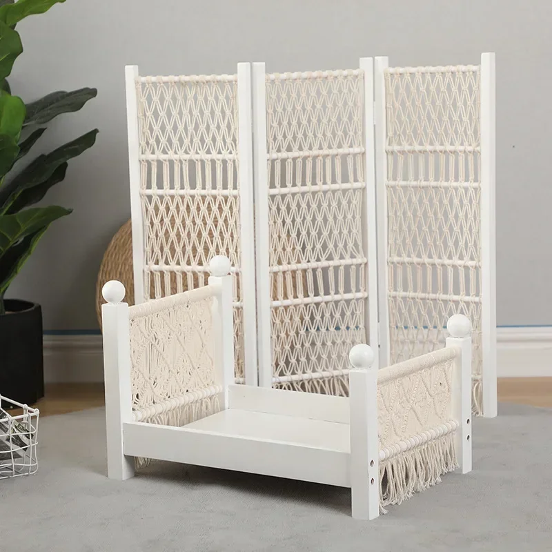 Universal Newborn Bed Frame Re - Photography Background ulasan dan harga
