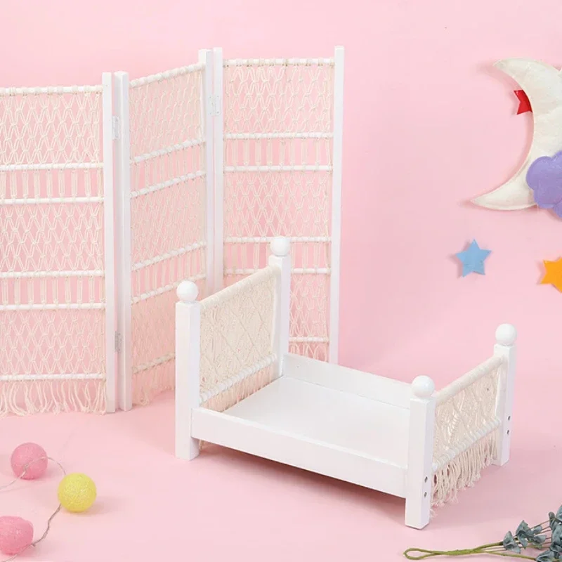 Universal Newborn Bed Frame Re - Photography Background ulasan dan harga